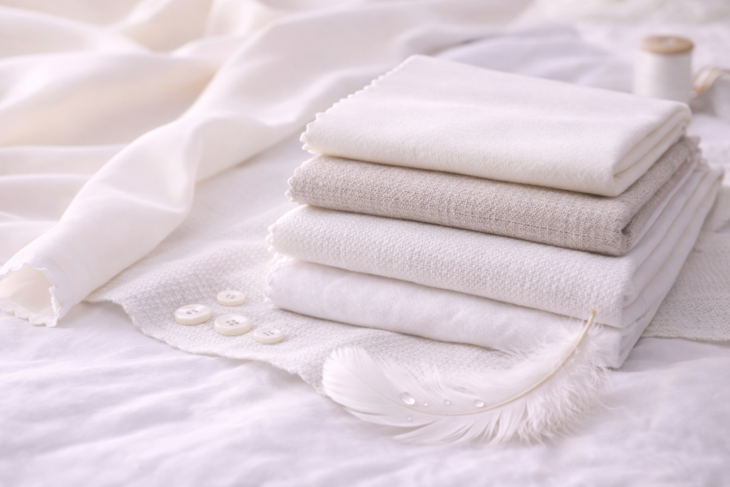 Duvet et oreillers en plume naturelle FMT Fabric
