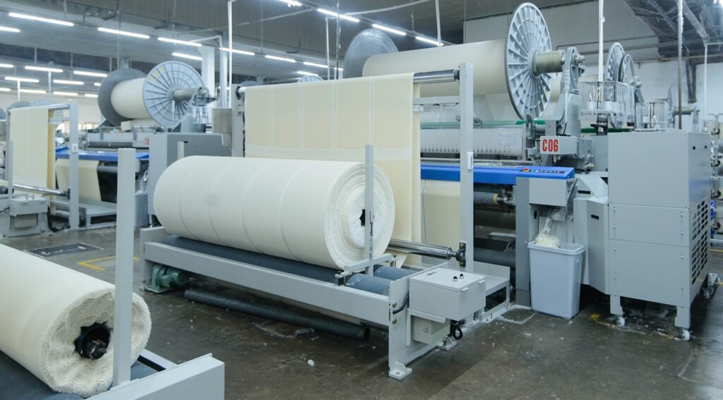 Tissu textile de qualite pour literie FMT Fabric
